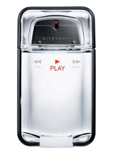 play givenchy france|Givenchy play for men.